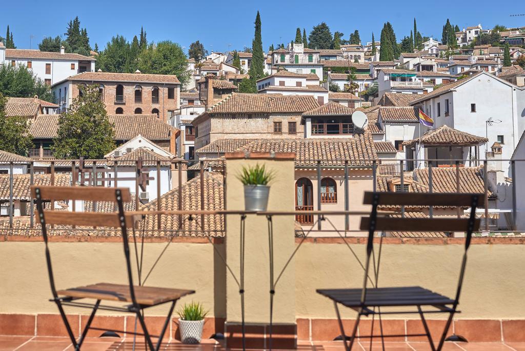 El Molino de la Alhambra Granada Exterior foto