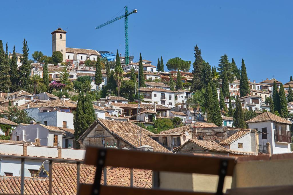 El Molino de la Alhambra Granada Exterior foto